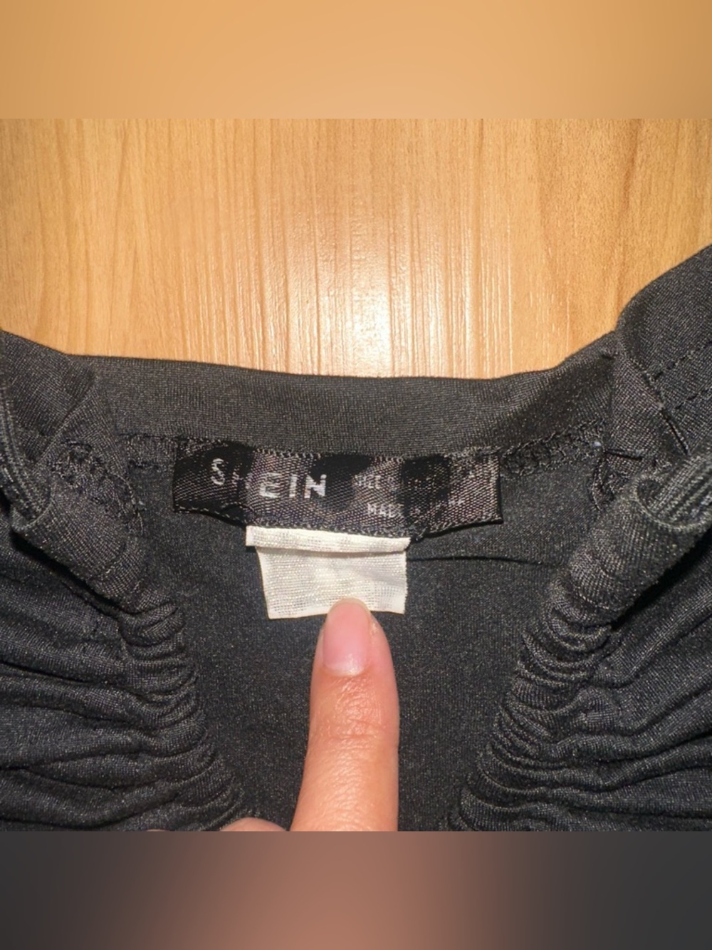 Halter Top - Picture 2 of 2